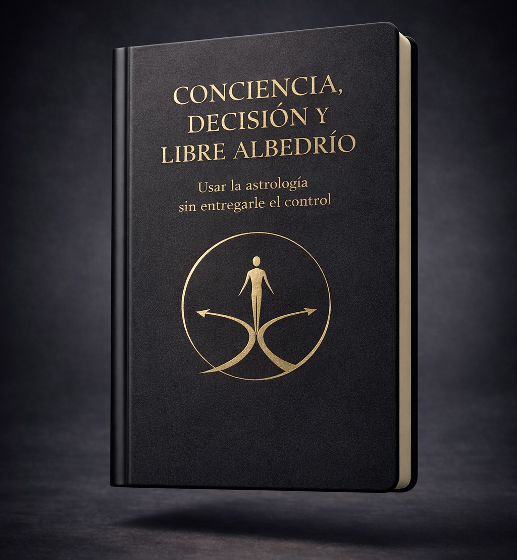 Consciencia,decisión y libre albedrio.